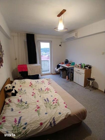 Vand apartament o camera Centru - 4