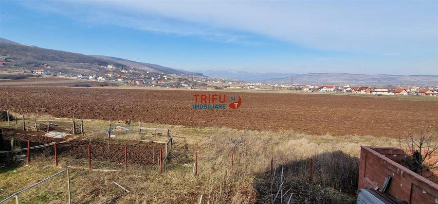 Casă individuală cu 4 camere cu Garaj în Ampoi 1
