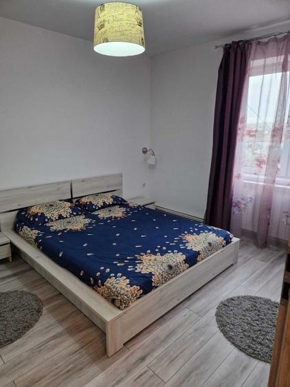 Apartament cu 2 camere semidecomandat în Terezian