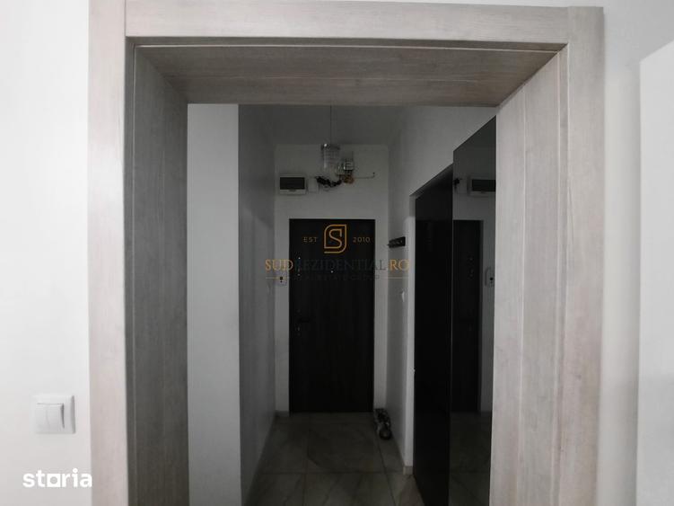 Apartament cu 2 camere, mobilat în Giurgiului