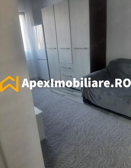 Garsonieră semidecomandată, mobilată în Berceni