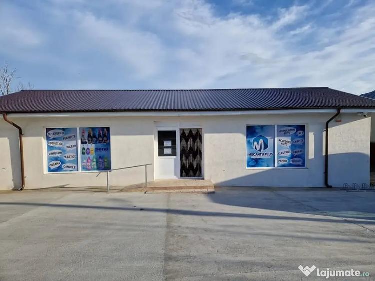Spațiu comercial, de 170 mp, în Ciocănești