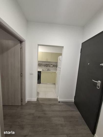 Garsonirera de inchiriat | Cotroceni Smart Residence |centrala proprie - 1
