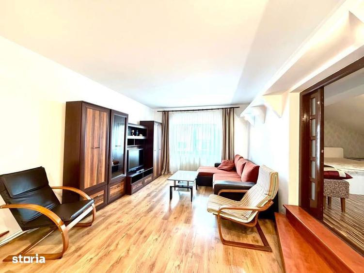 Apartament 2 camere 60 mp etaj 3, mobilat, utilat str. Gheorghe Doja - 6