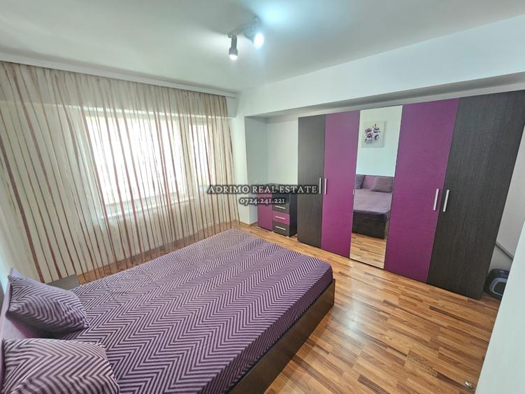 Apartament cu 3 camere decomandat în Tomis Nord