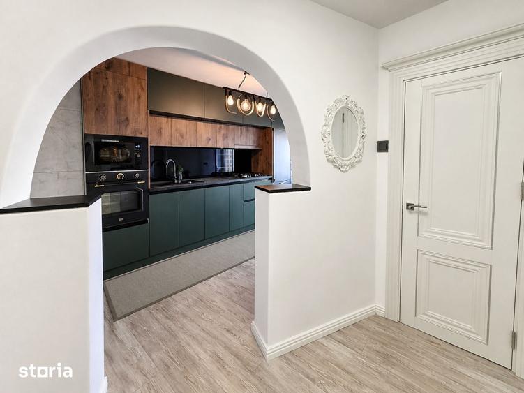 Apartament cu 2 camere în Centrul Civic