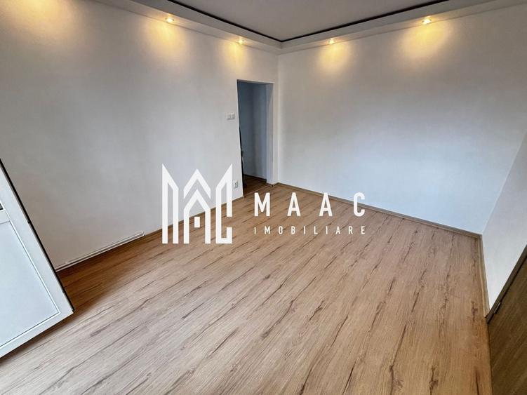 Apartament cu 3 camere semidecomandat în Hipodrom 3