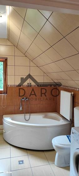 Casa de vacanta/locuit langa Sovata (Campu Cetatii) pentru iubitorii d - 8