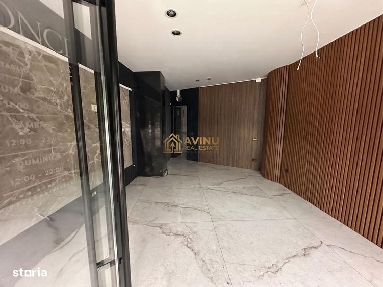 Spatiu Comercial 18.7mp | De Inchiriat | Str. Ficusului | Comision 0% - 5