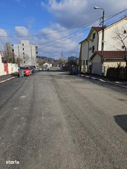 Teren de 350 mp, în Năvodari