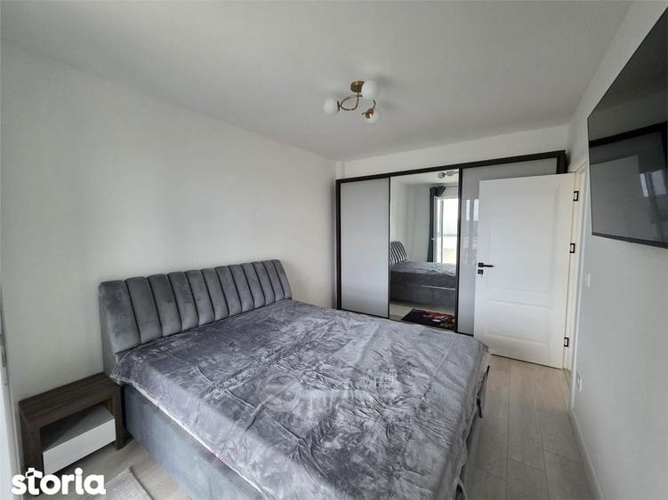 Apartament cu 2 camere decomandat în Valea Lupului