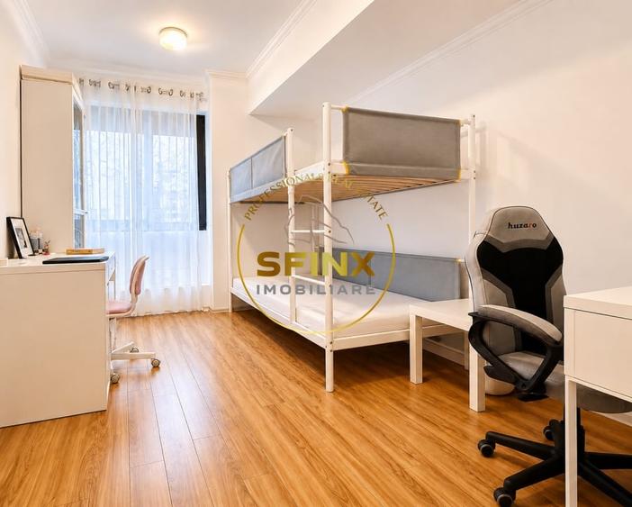 3 camere | Pipera | Complex cu piscina langa padure | COMISION 0% - 5