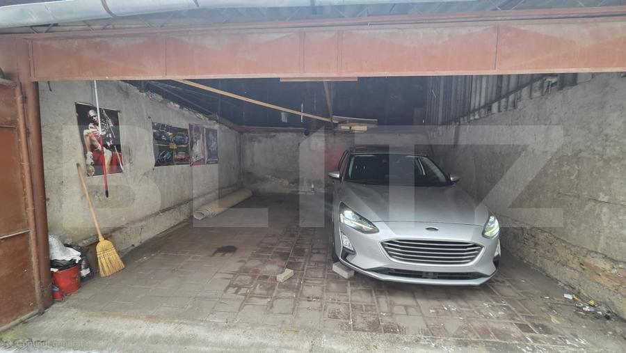 Spațiu industrial, de 32 mp, în Cetate