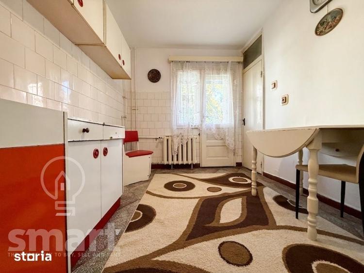 Apartament 2 camere decomandat Titulescu Gheorgheni - 7