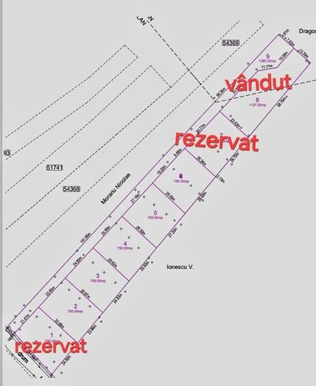 Spațiu comercial, în Central