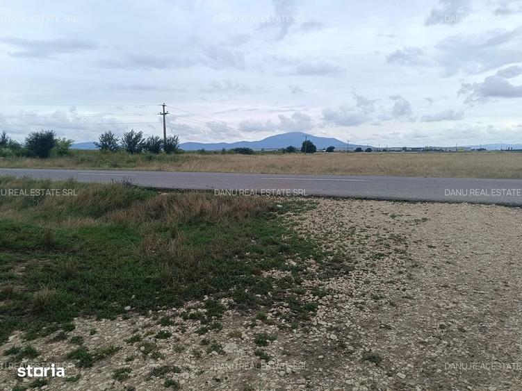 Teren de 16500 mp, în Bartolomeu