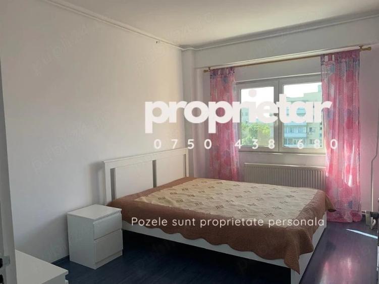Proprietar, inchiriez ap 3 camere, metrou Costin Georgian, Bd Basarabia, centrala, 2 bai, AC, balcon - 6