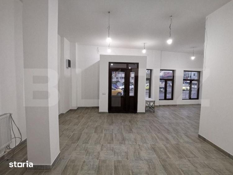 Spațiu comercial, de 65 mp, în Ultracentral