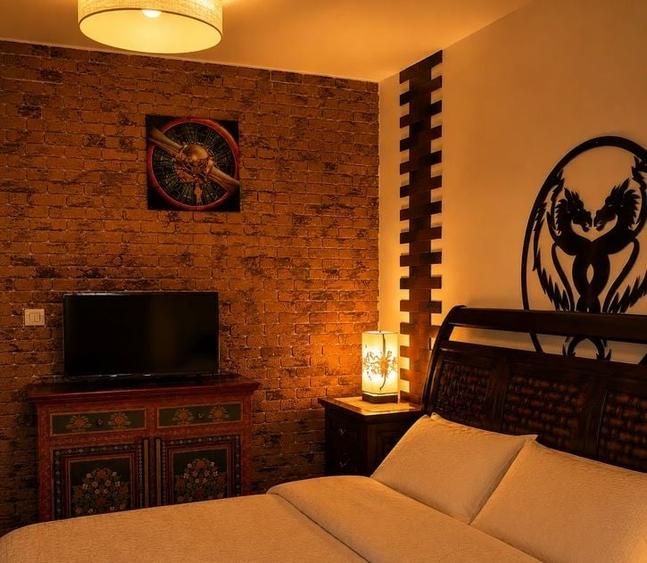 Apartament 2 camere in vila,Tineretului ,2012,Amenajat,centrala,mobilat - 12