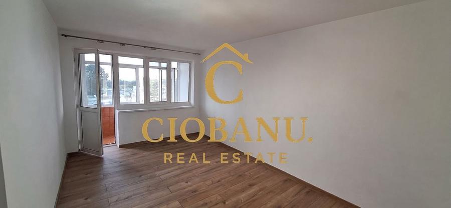 Apartament cu 2 camere decomandat în Valea Rosie