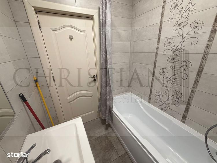 Apartament cu 2 camere decomandat, mobilat în Plevnei