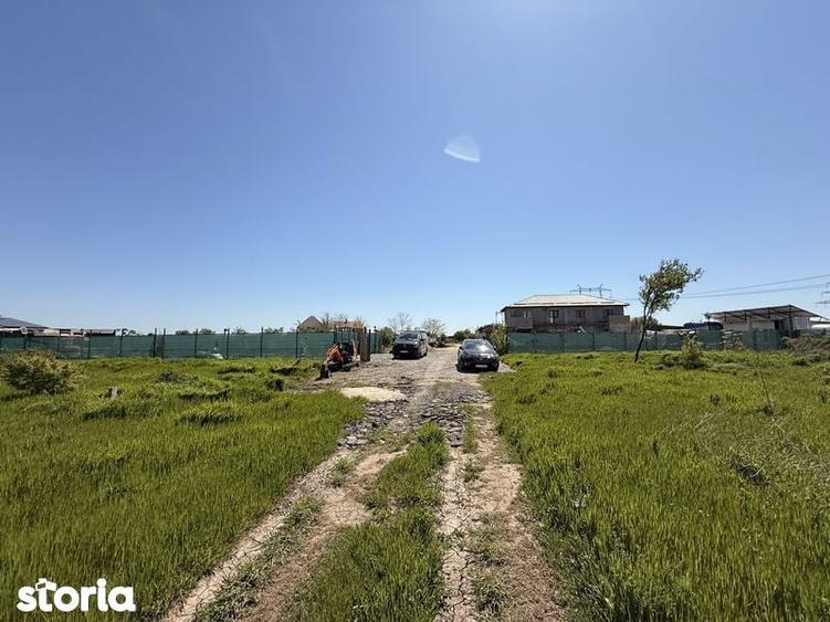 Teren de 400 mp, în Central