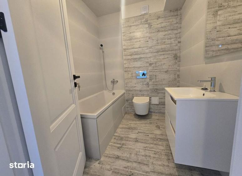 Apartament cu 2 camere în Valea Lupului