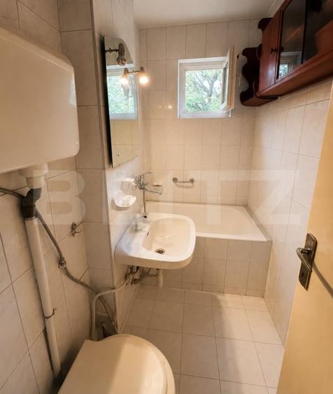 Apartament cu 2 camere circular, mobilat în Dâmbu Pietros