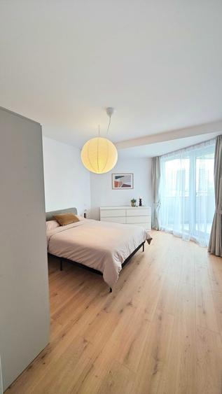 Apartament cu 3 camere decomandat în Sud
