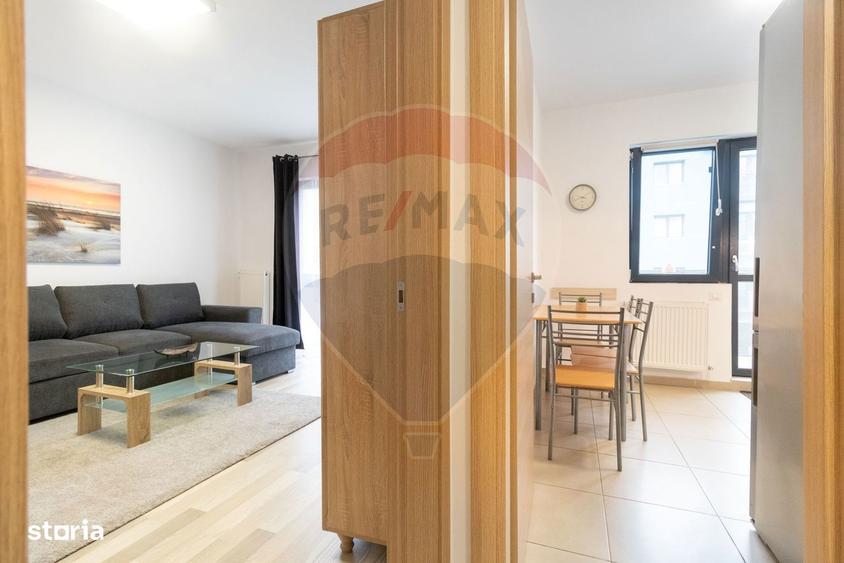 Inchiriere 2 camere decomandat - ISG 3 - Filaret, Parcul Carol - 7