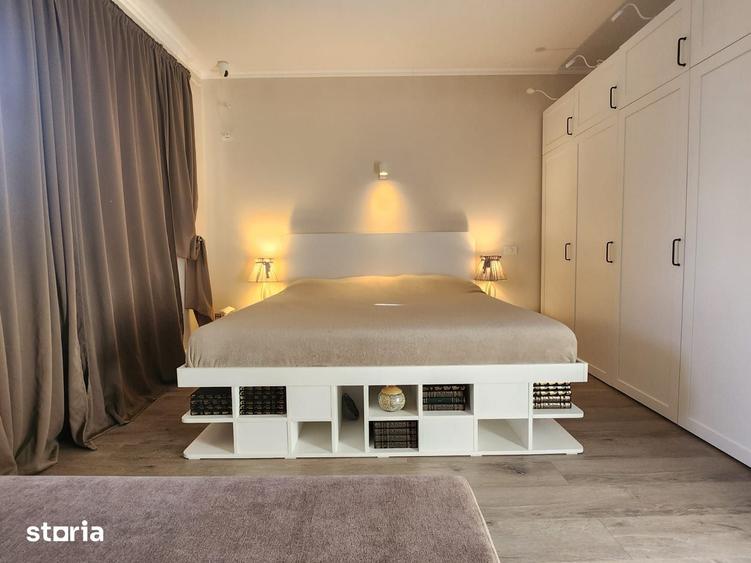 Casă cu 4 camere cu Teren 156 Mp în Mogoșoaia