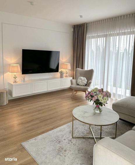 Apartament cu 2 camere în Vest