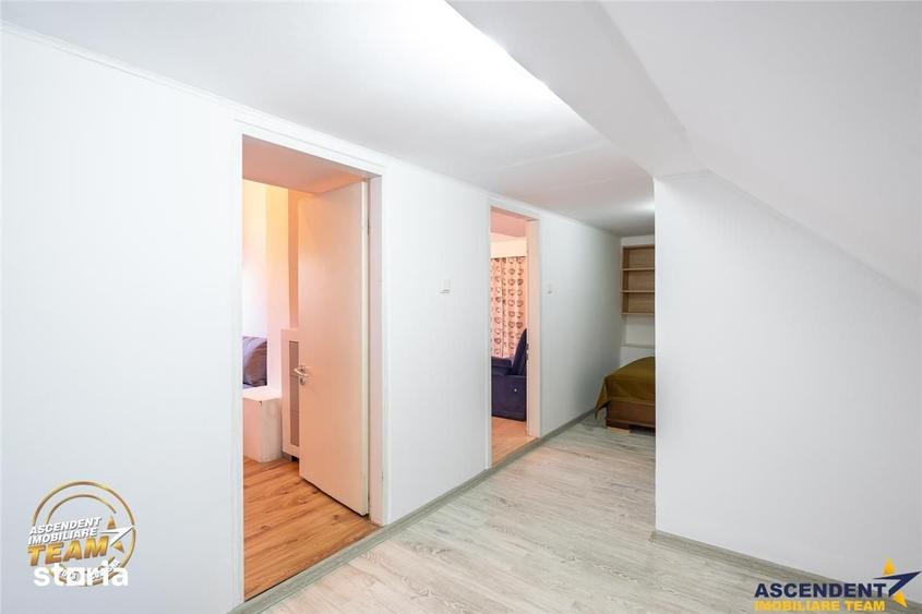 Casă cu 7 camere cu Teren 2822 Mp în Central