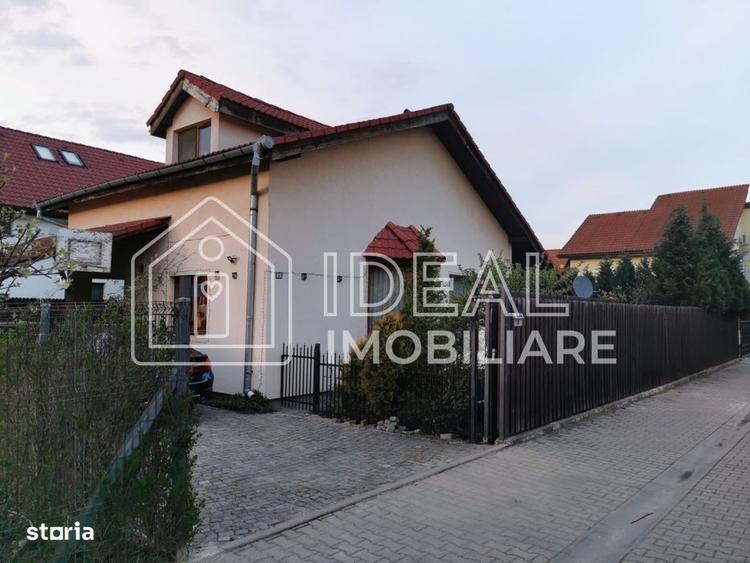 Casa Individuala cu 4 camere, teren si piscina, Zona Pictor Brana - 6