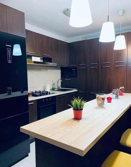 Apartament cu 2 camere în Voluntari