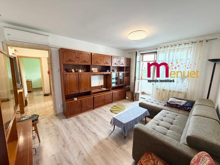 Apartament cu 3 camere în Central