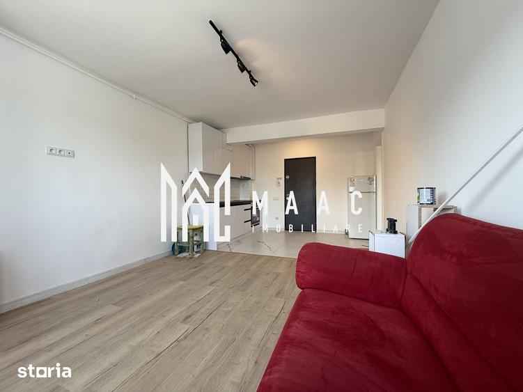 Apartament cu 2 camere, mobilat în Lazaret
