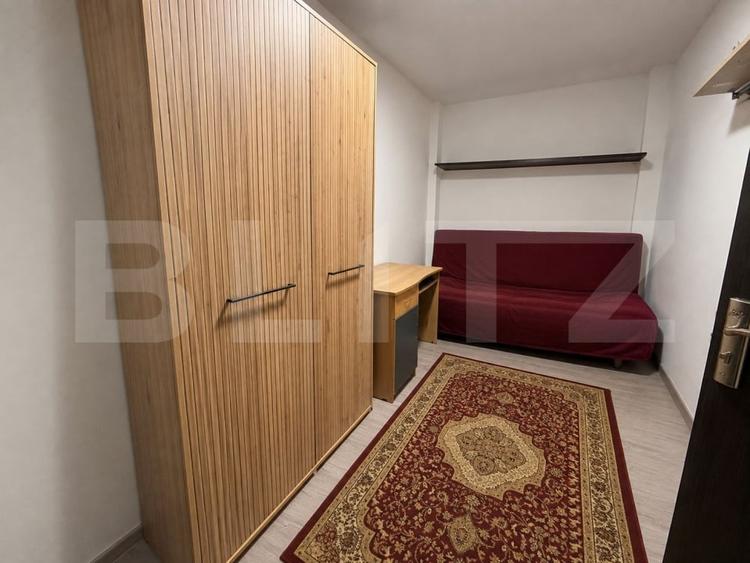 Apartament cu 2 camere nedecomandat, mobilat în Tătărași