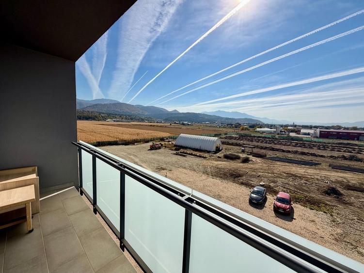 Apartament cu 3 camere decomandat, mobilat în Cristian