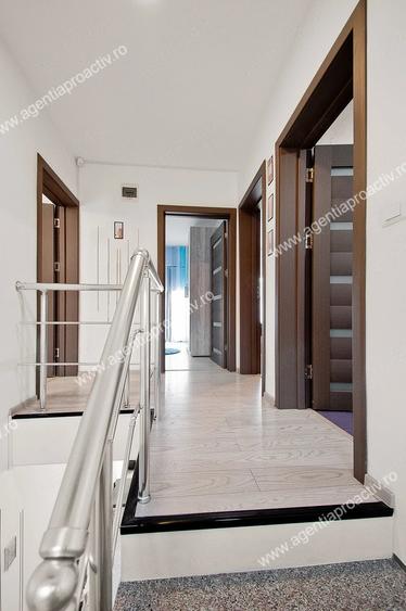 Casă cu Teren 217 Mp în Nord
