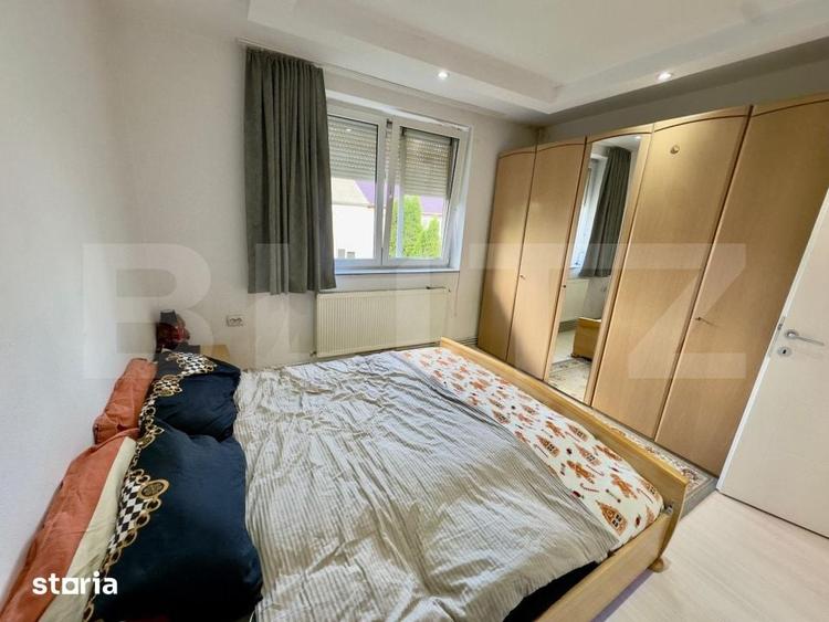 Apartament cu 2 camere în Central