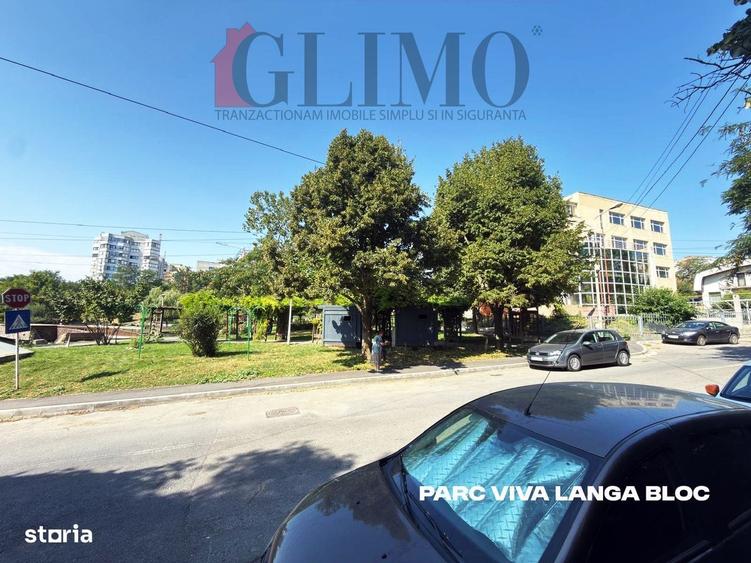 Apartament cu 2 camere decomandat în Faleză