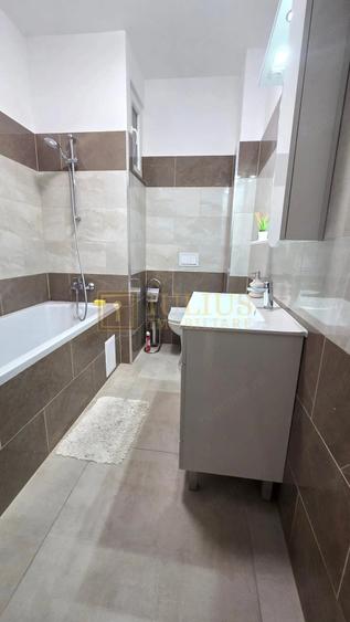 Aparatment cu 2 camere in zona Stadionului - 9