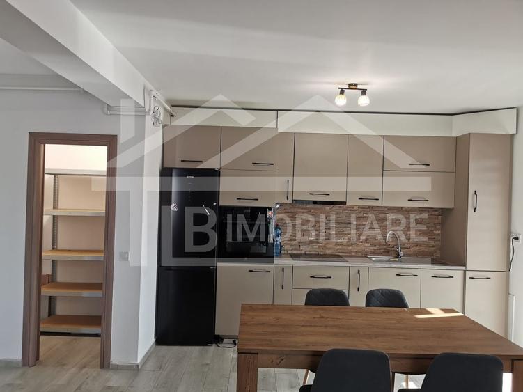 Apartament cu 2 camere decomandat, mobilat în Tudor