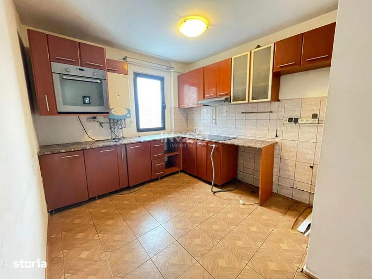 Apartament 2 camere-Pod de Piatra-etaj intermediar-bloc fara risc - 2