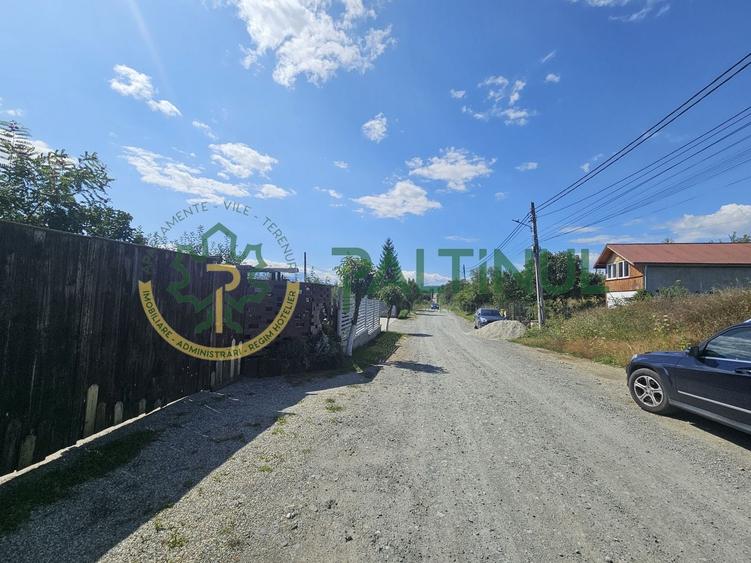 Teren Construcții intravilan de 2134 mp, în Exterior Nord