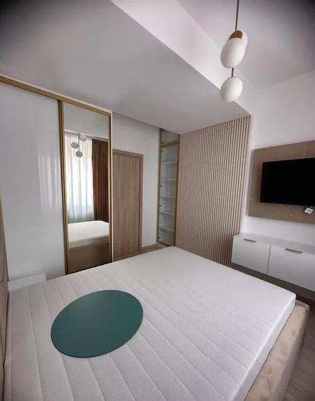 Apartament cu 2 camere decomandat, mobilat în Gorjului