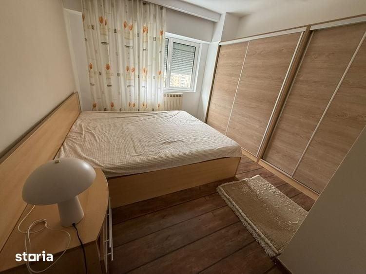 Apartament cu 3 camere decomandat în Griviței
