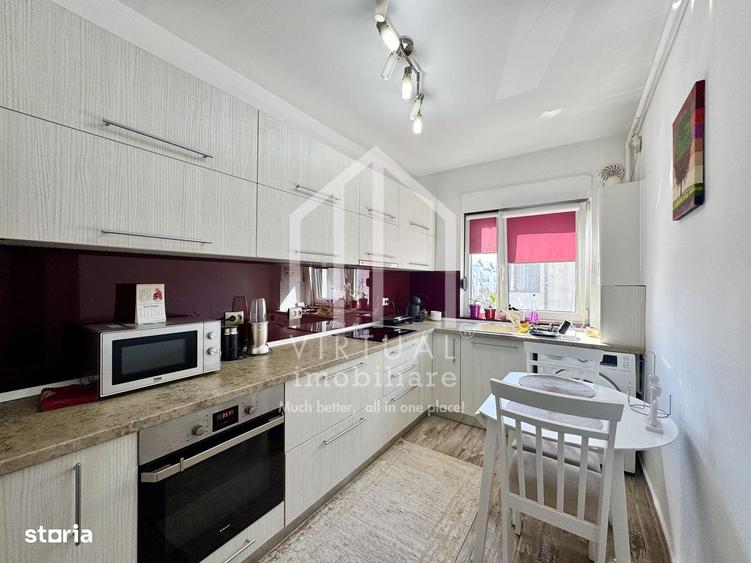 Apartament cu 2 camere în Central