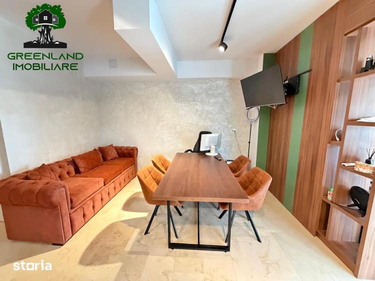 Spatiu birouri premium, mobilat complet, bloc nou, Podu de fier - 3